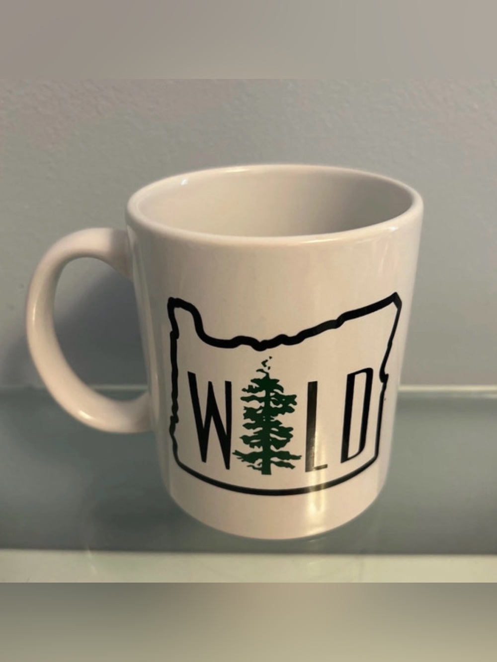 PNW Wild Oregon Coffee Mug